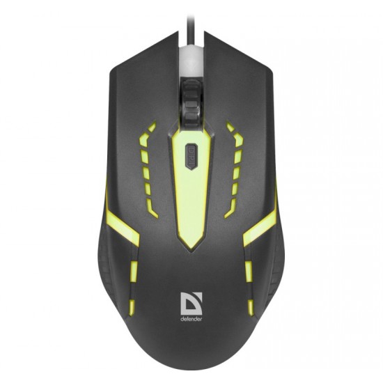 Mysz przewodowa, optyczna, HIT MB-601