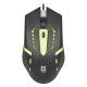 Mysz przewodowa, optyczna, HIT MB-601