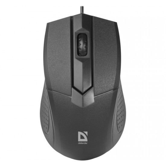 Mysz przewodowa, optyczna, OPTIMUM MB-270