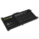 Bateria do notebooka HP BK03XL 11.55V 3500mAh