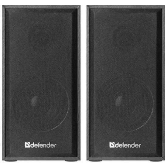 Głośniki przewodowe drewniane SPK-240 2.0