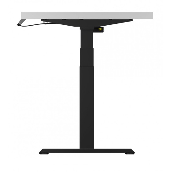 Stelaż pod biurko z elektryczną regulacją  wysokości  IB-EW206B-T