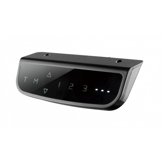 Stelaż pod biurko z elektryczną regulacją  wysokości  IB-EW206B-T