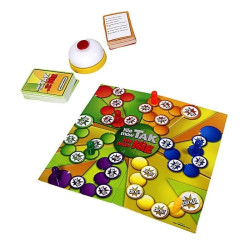 Gra Nie mów TAK, Nie mów Nie