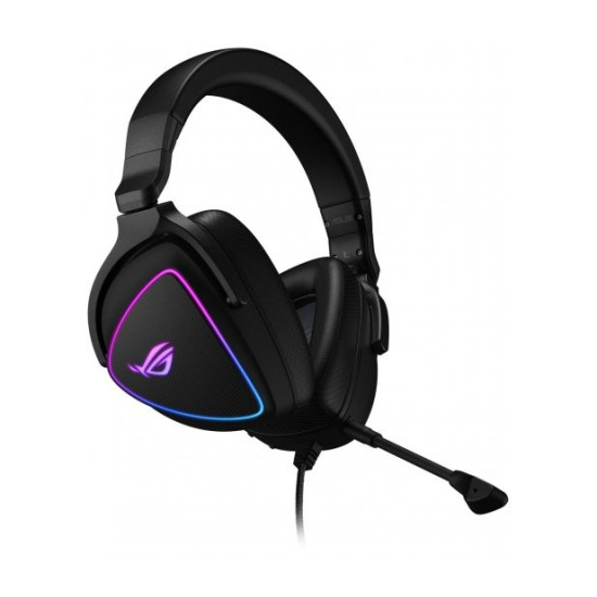 Słuchawki ROG Delta S USB-C PC/PS5/Nintendo
