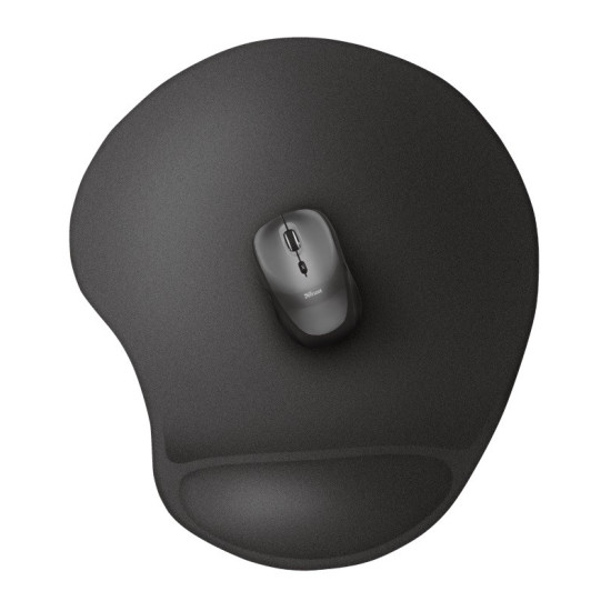 Podkładka pod mysz BigFoot XL  żelowa, czarna