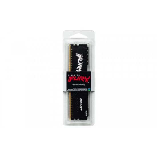 Pamięć DDR4 FURY Beast 32GB(1*32GB)/3200 CL16