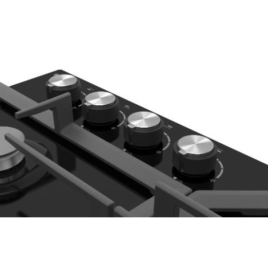 Płyta gazowa na szkle GT641KB