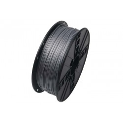 Filament drukarki 3D ABS/1.75mm/srebrny