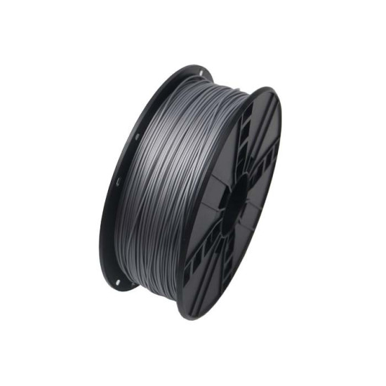 Filament drukarki 3D ABS/1.75mm/srebrny