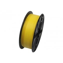 Filament drukarki 3D ABS/1.75mm/żółty
