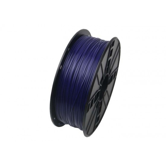Filament drukarki 3D PLA/1.75mm/niebieski galaxy