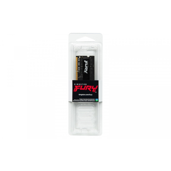 Pamięć DDR4 FURY Impact SODIMM 16GB(1*16GB)/3200 CL20