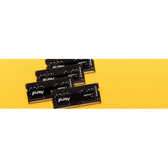 Pamięć DDR4 FURY Impact SODIMM  32GB(1*32GB)/3200 CL20