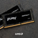 Pamięć DDR4 FURY Impact SODIMM  32GB(1*32GB)/3200 CL20