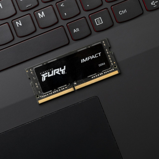 Pamięć DDR4 FURY Impact SODIMM  32GB(1*32GB)/3200 CL20