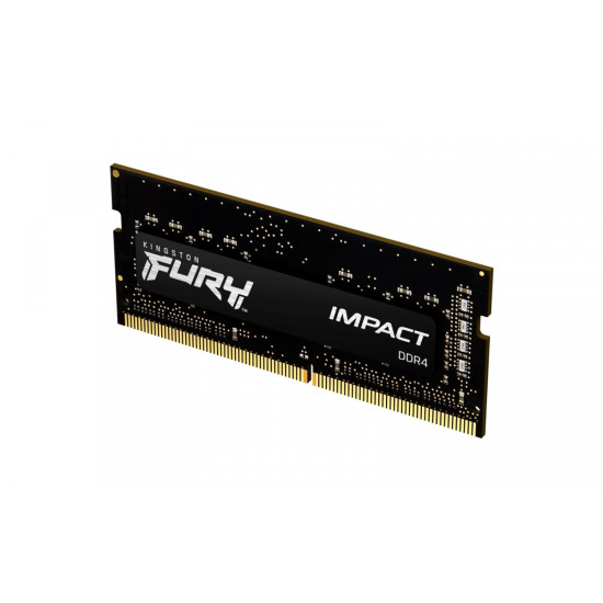 Pamięć DDR4 FURY Impact SODIMM  32GB(1*32GB)/3200 CL20