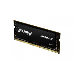 Pamięć DDR4 FURY Impact SODIMM 16GB(2*8GB)/3200 CL20
