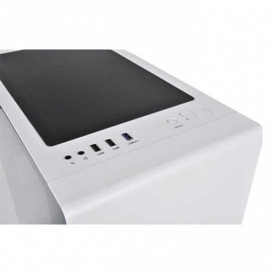 obudowa - S100 Tempered Glass - Snow 