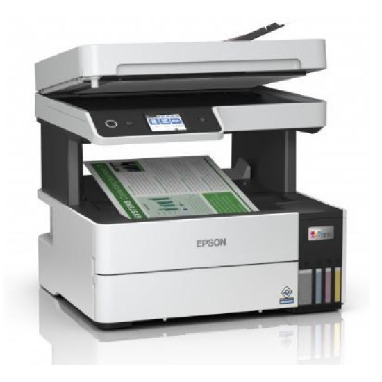 MFP EcoTank L6460    A4/(W)LAN/3.3pl/37ppm/ADF35 