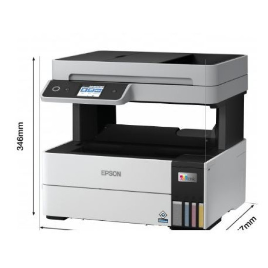 MFP EcoTank L6460    A4/(W)LAN/3.3pl/37ppm/ADF35 