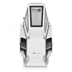 obudowa - AH T600 Snow Edition Tempered Glass 