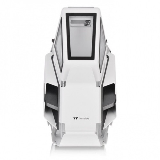 obudowa - AH T600 Snow Edition Tempered Glass 