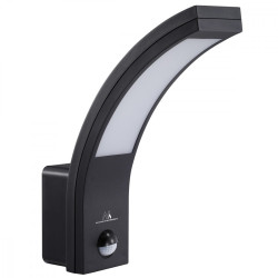 Lampa LED z czujnikiem ruchu MCE244B 