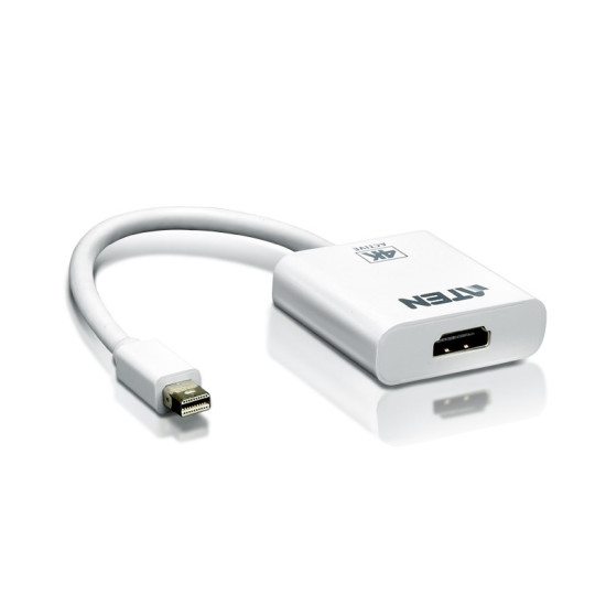 !Mini DisplayPort to 4k HDMI Active Adapter 