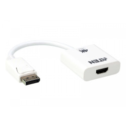 !True 4k DP to HDMI 2.0 Active Adapter VC986B 