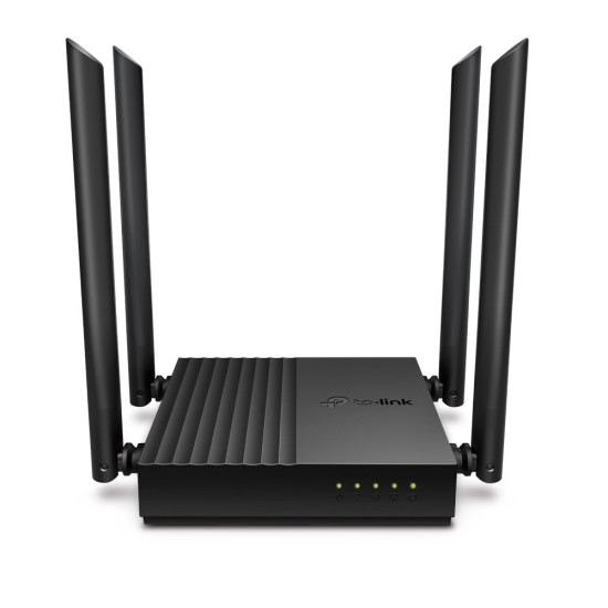Router  Archer C64 AC1200 1WAN 4LAN 