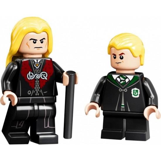 Klocki Harry Potter 75978 Ulica Pokątna