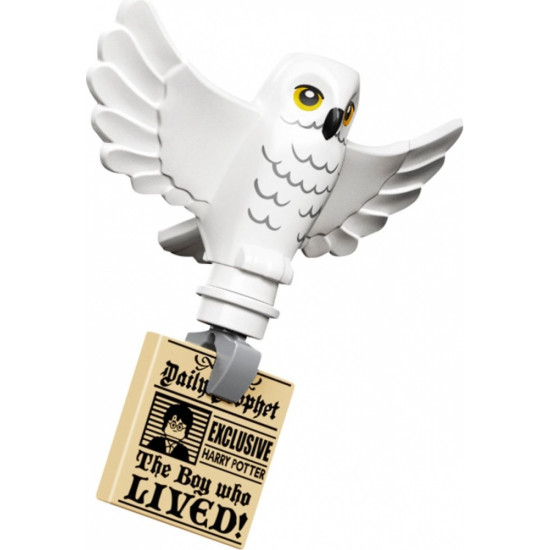 Klocki Harry Potter 75978 Ulica Pokątna