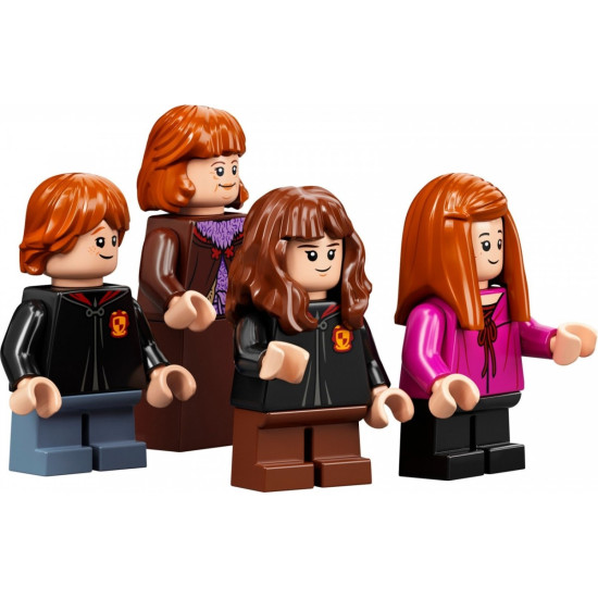 Klocki Harry Potter 75978 Ulica Pokątna