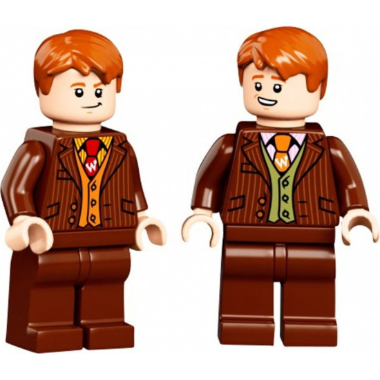 Klocki Harry Potter 75978 Ulica Pokątna