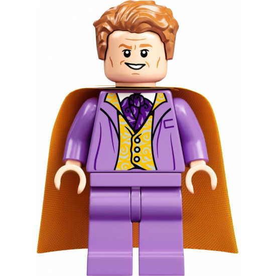 Klocki Harry Potter 75978 Ulica Pokątna