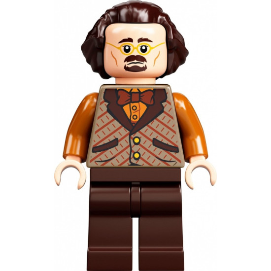 Klocki Harry Potter 75978 Ulica Pokątna