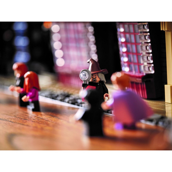 Klocki Harry Potter 75978 Ulica Pokątna