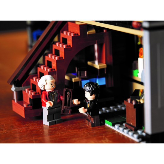 Klocki Harry Potter 75978 Ulica Pokątna