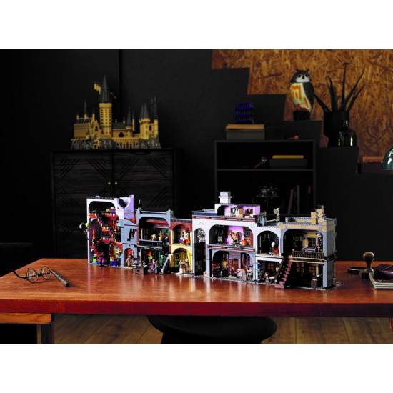 Klocki Harry Potter 75978 Ulica Pokątna