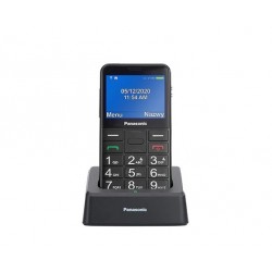 Telefon dla seniora KX-TU155 czarny