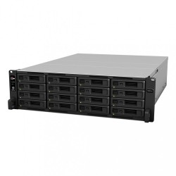 Serwer NAS RS4021xs+ 16x0HDD 16GB Xeon D-1541 4x1GbE 2x10GbE 3U 2xPCI-E 