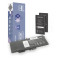 Bateria do Dell Latitude 5490, 5590 6000 mAh (46 Wh) 7.6V