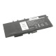 Bateria do Dell Latitude 5490, 5590 6000 mAh (46 Wh) 7.6V