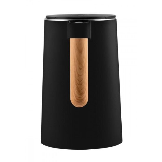 Czajnik 1,5L double wall czarny RK3301 