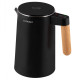 Czajnik 1,5L double wall czarny RK3301 
