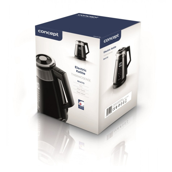 Czajnik szklany RK4170 