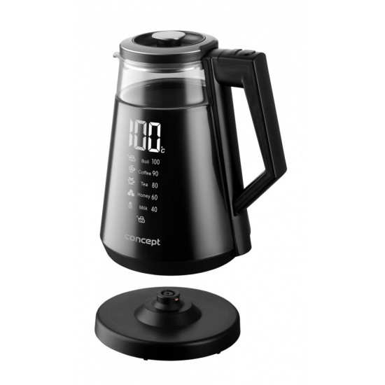 Czajnik szklany RK4170 