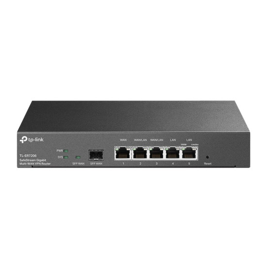 Router ER7206 Gigabit  Multi-WAN VPN 