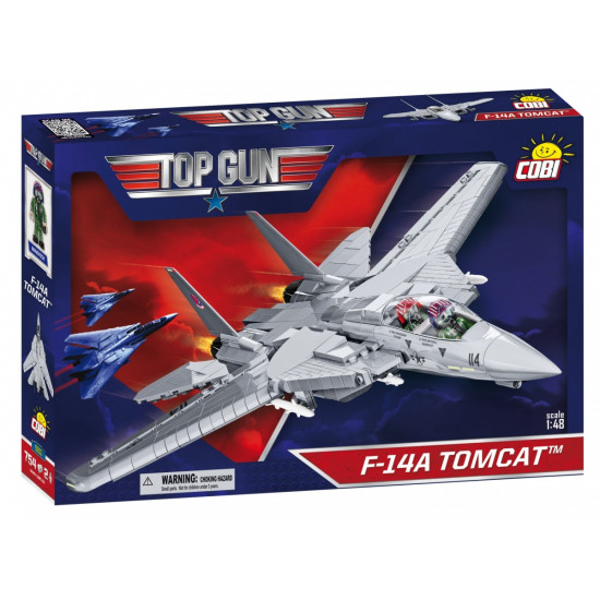 Klocki F-14A Tomcat 